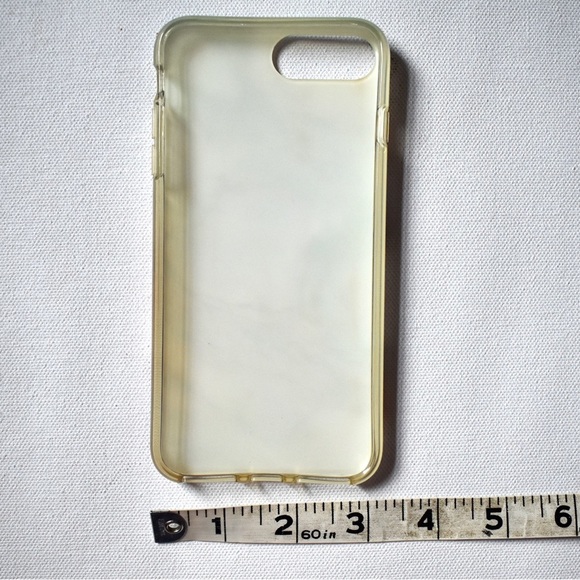 iPhone 6 / 7 / 8 plus marble phone case - Picture 3 of 5